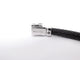 Collier CHARRIOL - Collier Celtique Ovale en acier noir et or blanc 18k, diamants 0,42 ct 58 Facettes 276036