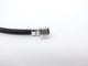 Collier CHARRIOL - Collier Celtique Ovale en acier noir et or blanc 18k, diamants 0,42 ct 58 Facettes 276036