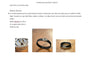 Bracelet ALOR2 / CHARRIOL - Bracelet Oval Station en acier noirci, or blanc 18k et diamants 0,65 ct 58 Facettes 276035