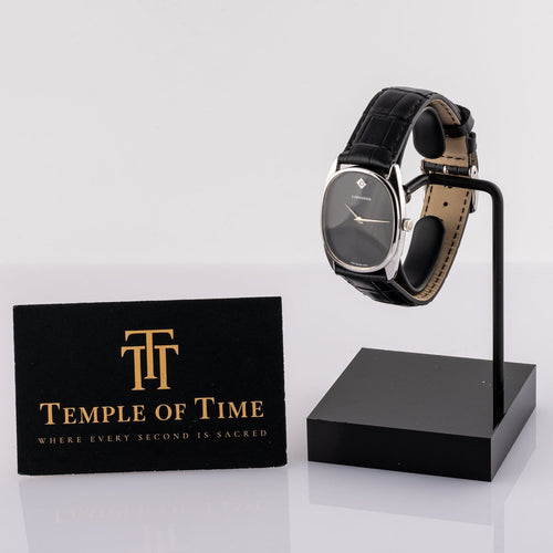 Montre Longines - Montre Classic Tonneau 847 1093 58 Facettes TOT-12042