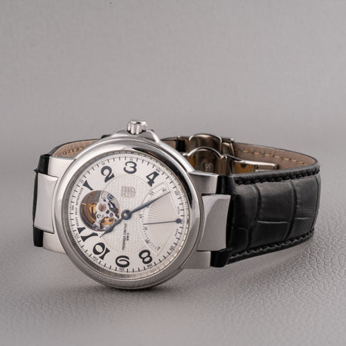 Montre Frederique Constant - Montre High Life Heart Beat Retrograde FC680X3H5/6 58 Facettes TOT-11930