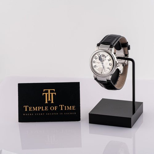 Montre Frederique Constant - Montre High Life Heart Beat Retrograde FC680X3H5/6 58 Facettes TOT-11930