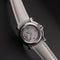 Montre Chopard Happy Sport - Montre à quartz en acier, diamants et nacre 58 Facettes TOT-11889