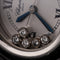 Montre Chopard Happy Sport - Montre à quartz en acier, diamants et nacre 58 Facettes TOT-11889