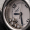 Montre Chopard Happy Sport - Montre à quartz en acier, diamants et nacre 58 Facettes TOT-11889