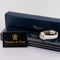 Montre Chopard Happy Sport - Montre à quartz en acier, diamants et nacre 58 Facettes TOT-11889