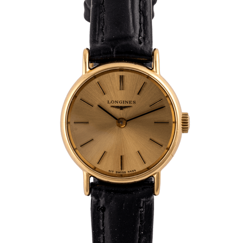Montre Longines - Montre Classic Vintage 817 4434 58 Facettes TOT-12043