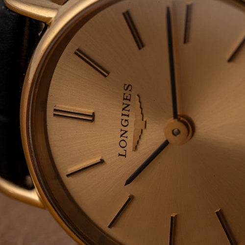 Montre Longines - Montre Classic Vintage 817 4434 58 Facettes TOT-12043