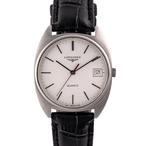 Montre Longines - Montre Quartz C-Shape, réf. 950-4835 58 Facettes TOT-12048