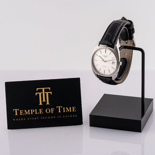 Montre Longines - Montre Quartz C-Shape, réf. 950-4835 58 Facettes TOT-12048