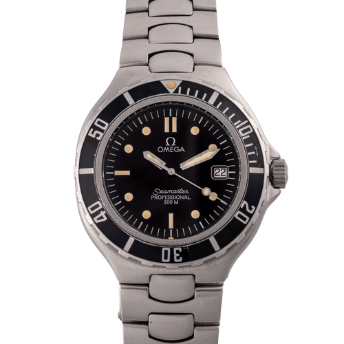 Montre Omega - Montre Seamaster 200m Pre-Bond 396.1062 58 Facettes TOT-12070