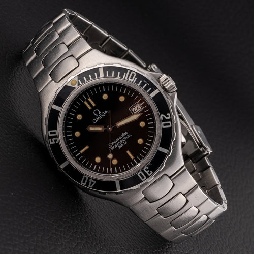 Montre Omega - Montre Seamaster 200m Pre-Bond 396.1062 58 Facettes TOT-12070