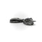 Broche Georg Jensen USA - Broche en argent sterling, feuilles de ginkgo et capsule de graines 58 Facettes 11248