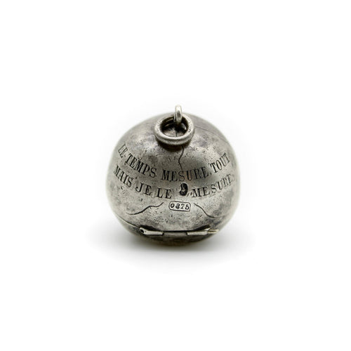 Montre Paul Ditisheim - Montre de poche en argent, modèle Hamlet, vers 1915 58 Facettes 11250