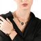 Collier Bulgari Monete - Collier en or jaune 18 carats, monnaie ancienne et diamants 58 Facettes 717A26_M
