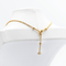 Collier Bulgari - Collier Monete vintage en or jaune, deux monnaies anciennes et diamants 58 Facettes 660A26_M