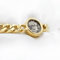 Bracelet Bulgari Monete - Bracelet en or jaune avec trois monnaies anciennes 58 Facettes 717B26_M