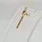 Pendentif Pendentif Table de la Torah en or jaune 18k 58 Facettes #4871