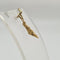 Pendentif Pendentif Terre d’Israël en or jaune 18k 58 Facettes #4872