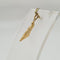 Pendentif Pendentif Terre d’Israël en or jaune 18k 58 Facettes #4872