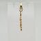 Pendentif Pendentif Terre d’Israël en or jaune 18k 58 Facettes #4872