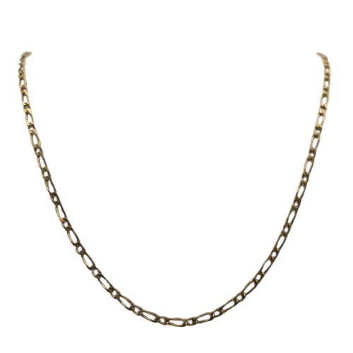 Collier Collier chaîne en or jaune 18 carats 58 Facettes #4933