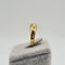 Bague 53 Alliance - Bague en or jaune 18 carats avec diamant 58 Facettes #4963