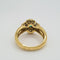 Bague 54 Bague en or jaune 18k 58 Facettes #4968