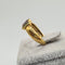 Bague 52 Bague en or jaune 18k 58 Facettes #4975