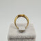 Bague 52 Bague en or jaune 18k 58 Facettes #4975
