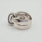 Bague 54 Bague en or blanc 18k et diamants 58 Facettes #4981