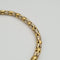 Bracelet Bracelet chaîne en or jaune 18k 58 Facettes #5035