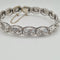 Bracelet Bracelet en or blanc 18 carats 58 Facettes #5039