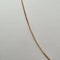 Chaîne en or jaune 18 carats 58 Facettes #5050