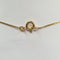Chaîne en or jaune 18 carats 58 Facettes #5050