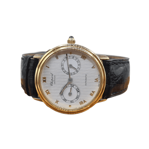 Chopard Genève - Montre en or 18 carats 58 Facettes #5051