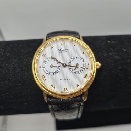 Chopard Genève - Montre en or 18 carats 58 Facettes #5051
