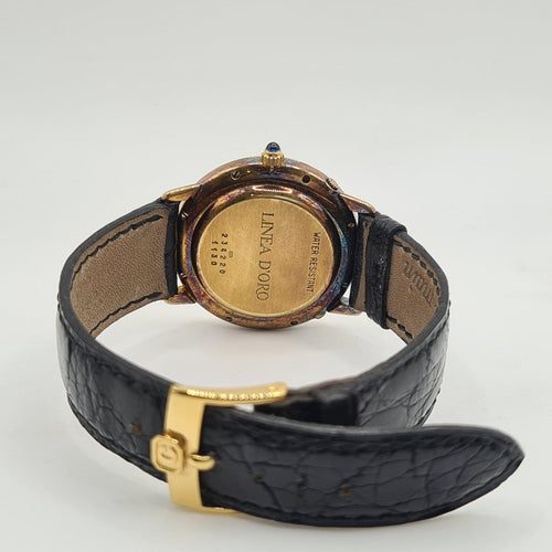 Chopard Genève - Montre en or 18 carats 58 Facettes #5051