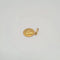 Pendentif Vierge Marie en or 18k 58 Facettes #5056