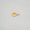 Pendentif Vierge Marie en or 18k 58 Facettes #5056