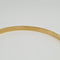 Bracelet jonc en or jaune 18 carats 58 Facettes #5064