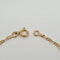 Gourmette en or jaune 18 carats 58 Facettes #BT23