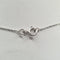Collier - Chaîne en or blanc 18k 58 Facettes #BT30