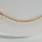 Collier - Chaîne en or jaune 18k 58 Facettes #BT31