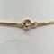 Collier - Chaîne en or jaune 18k 58 Facettes #BT31