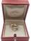 Cartier Trinity - Bague en or blanc, rouge et jaune 18k 58 Facettes CM-155