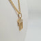 Collier - Chaîne en or jaune 18k avec Raî 58 Facettes #BT35