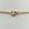 Collier - Chaîne en or jaune 18k avec Raî 58 Facettes #BT35