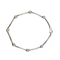 Bracelet en or blanc 18k 58 Facettes #BT36