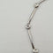 Bracelet en or blanc 18k 58 Facettes #BT36